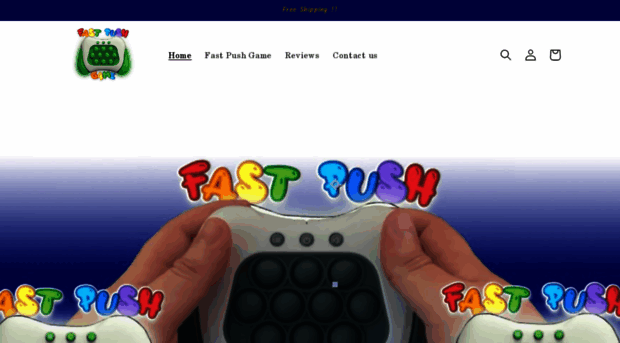 fastpushgame.com