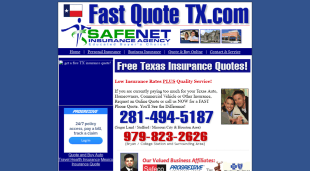 fastquotetx.com