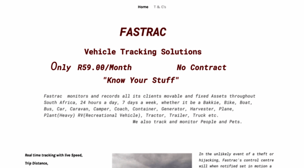 fastrac.co.za