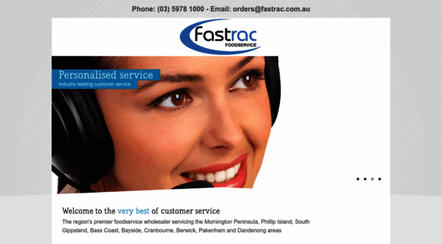 fastrac.com.au