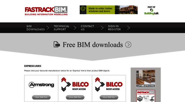 fastrackbim.co.uk