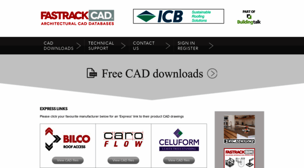 fastrackcad.com