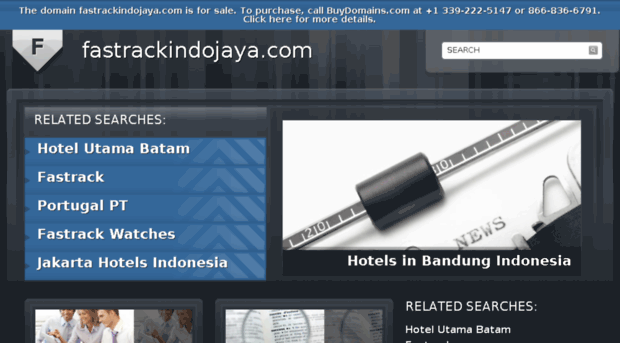 fastrackindojaya.com