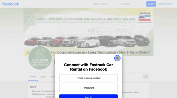 fastrackrentacar.com