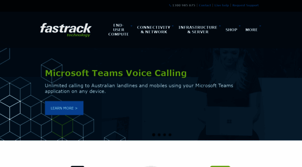 fastracktechnology.com.au