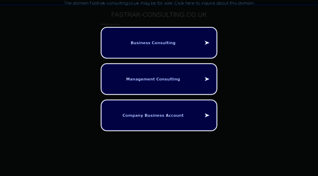 fastrak-consulting.co.uk