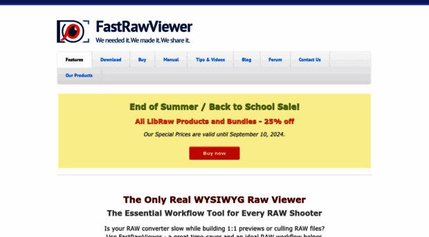 fastrawviewer.com