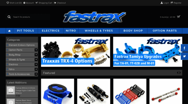 fastrax-rc.com