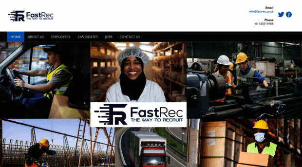 fastrec.co.uk