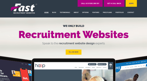fastrecruitmentwebsites.com