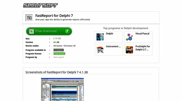 fastreport-for-delphi-7.secursoft.net