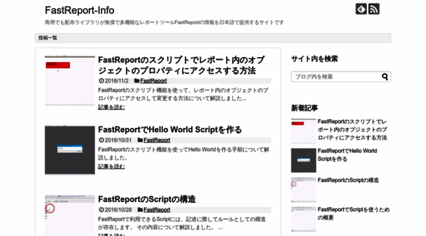 fastreport-info.com