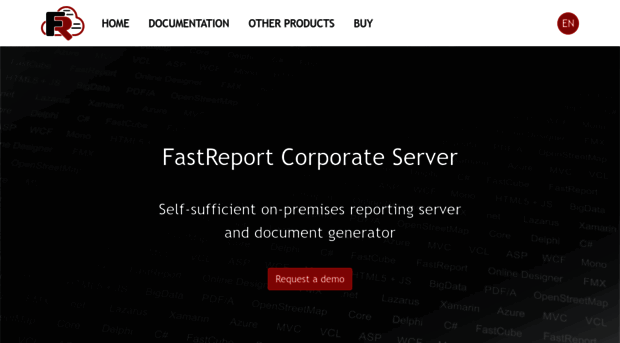 fastreportserver.com