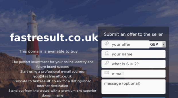 fastresult.co.uk