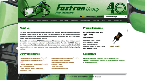 fastrongroup.com