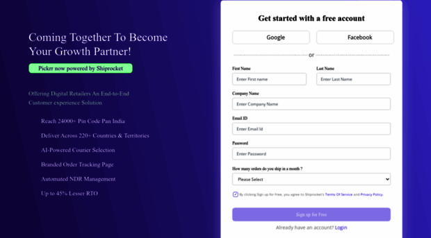 fastrr-dashboard.pickrr.com