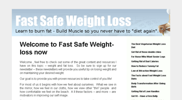 fastsafeweightlossnow.com