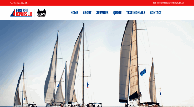 fastsailrepairsuk.co.uk