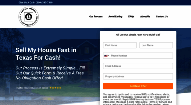 fastsaleproperty.com