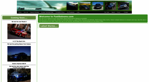 fastsaloons.com