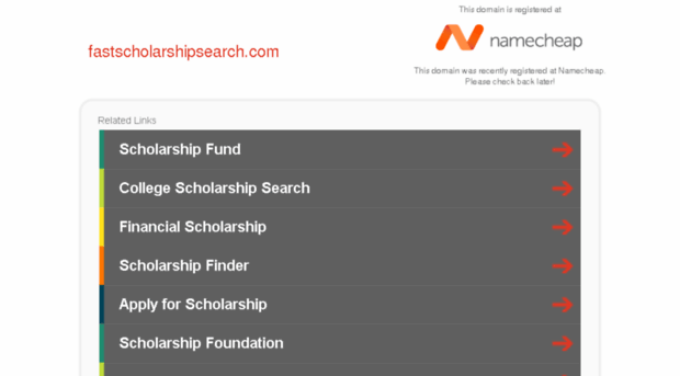fastscholarshipsearch.com