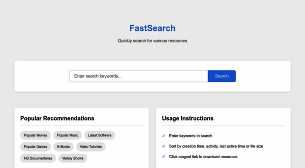 fastsearch.cc