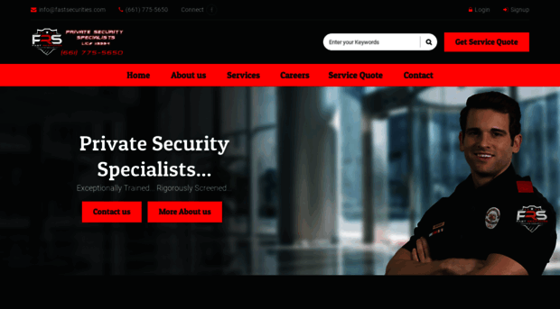 fastsecurities.com