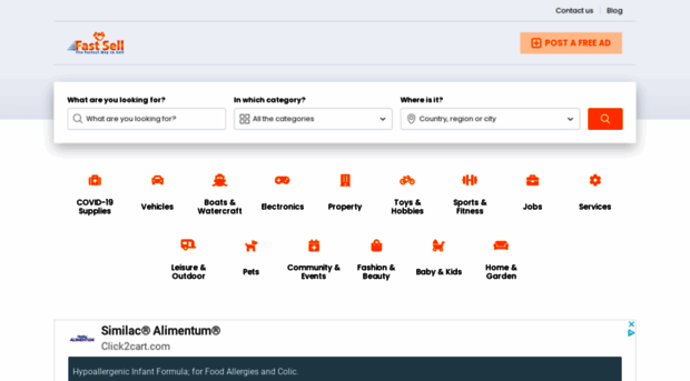 fastsell.co.za