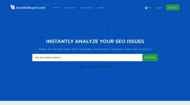 fastseoreport.com