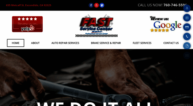 fastservicecenter.com