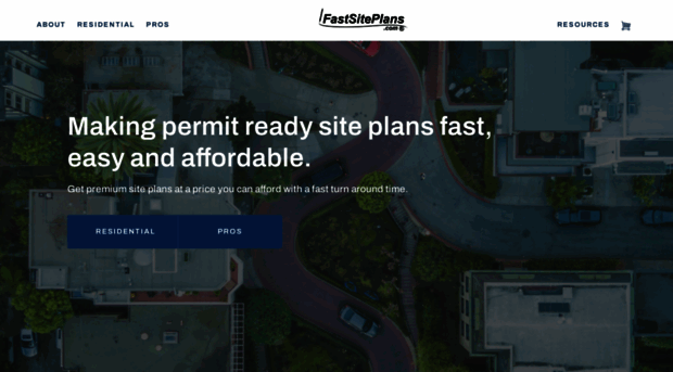 fastsiteplans.com