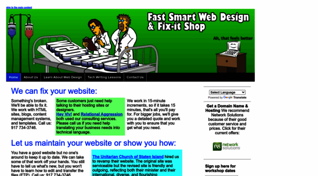 fastsmartwebdesign.com