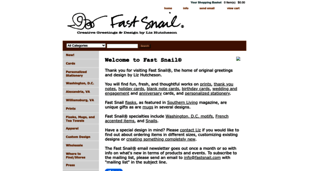 fastsnail.com