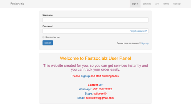 fastsocialz.net
