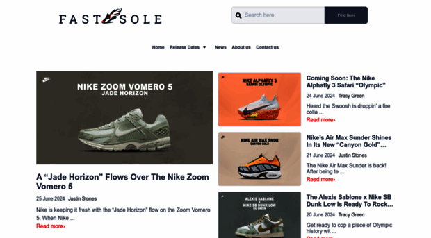 fastsole.co.uk