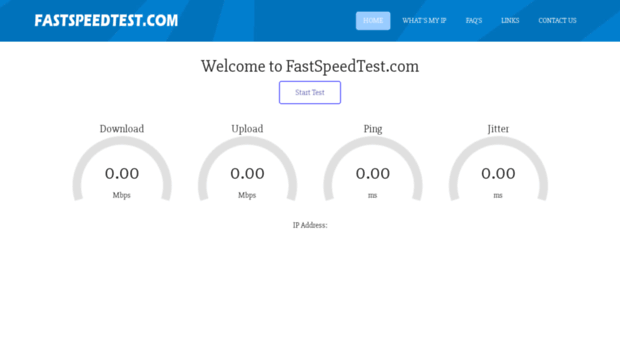 fastspeedtest.com