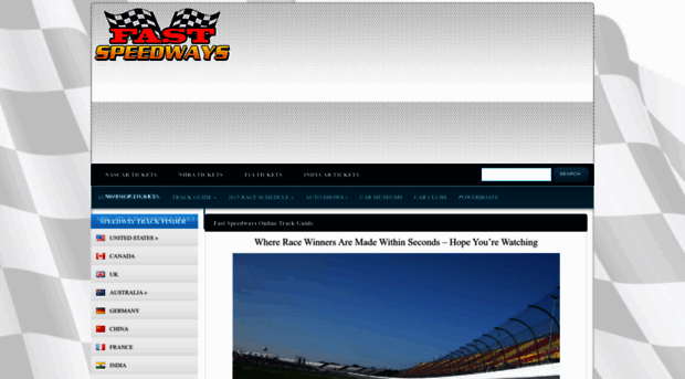 fastspeedways.com