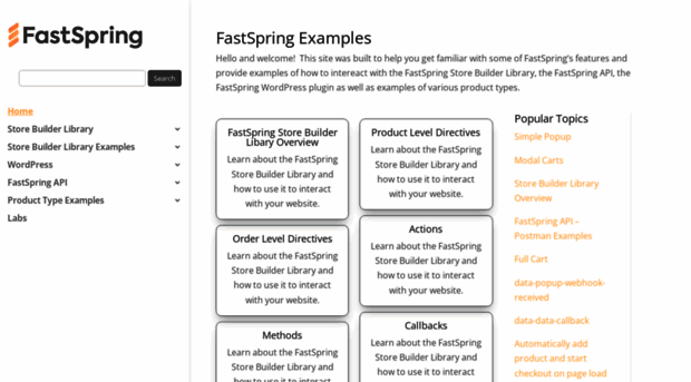 fastspringexamples.com
