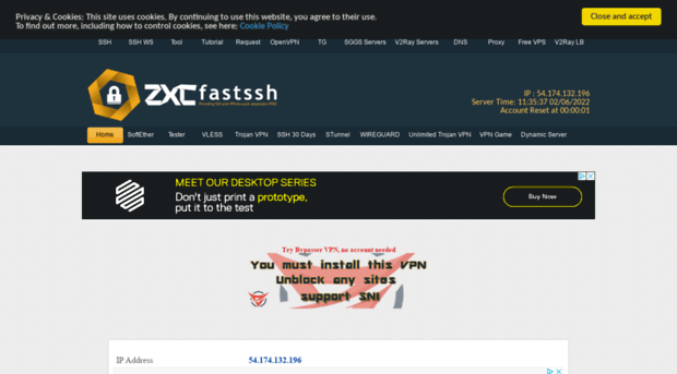 fastssh.com