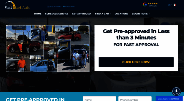 faststartauto.com