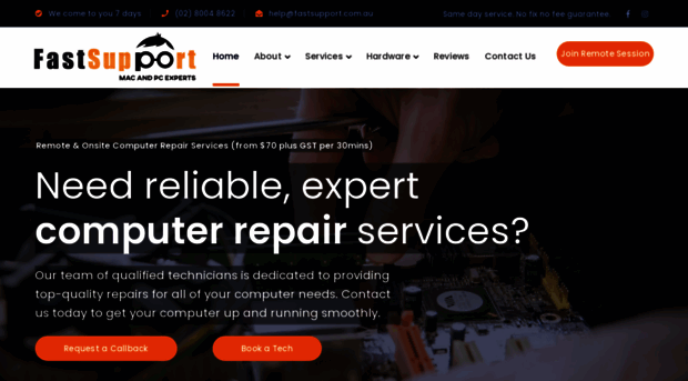 fastsupport.com.au