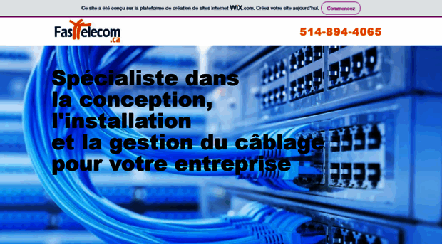 fasttelecom.com