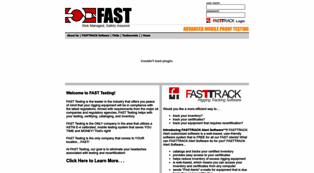 fasttesting.com