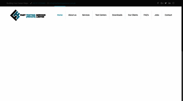 fasttestingservice.com.pk