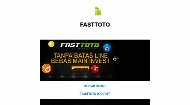 fasttoto.wordpress.com