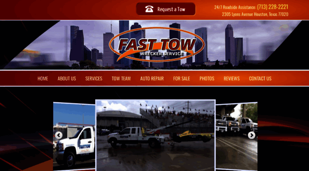 fasttow.net