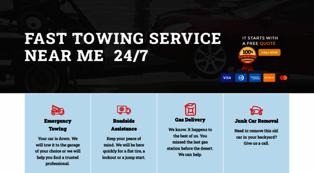 fasttowing247.com