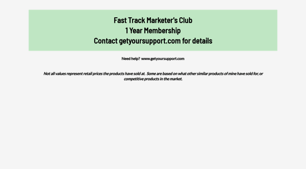 fasttrack.club