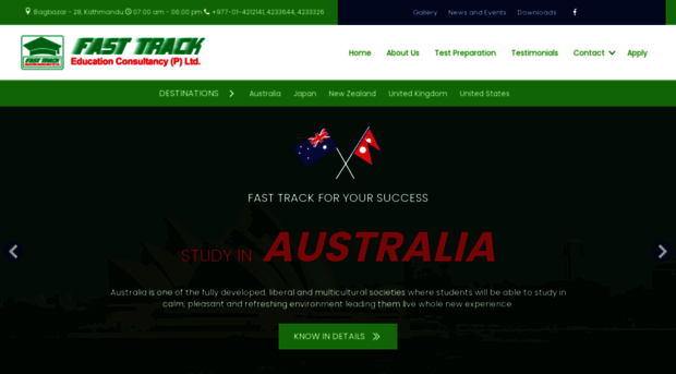 fasttrack.edu.np