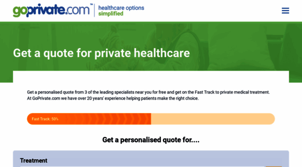 fasttrack.privatehealth.co.uk